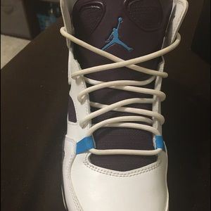 Jordan fltclb 91 size 7y